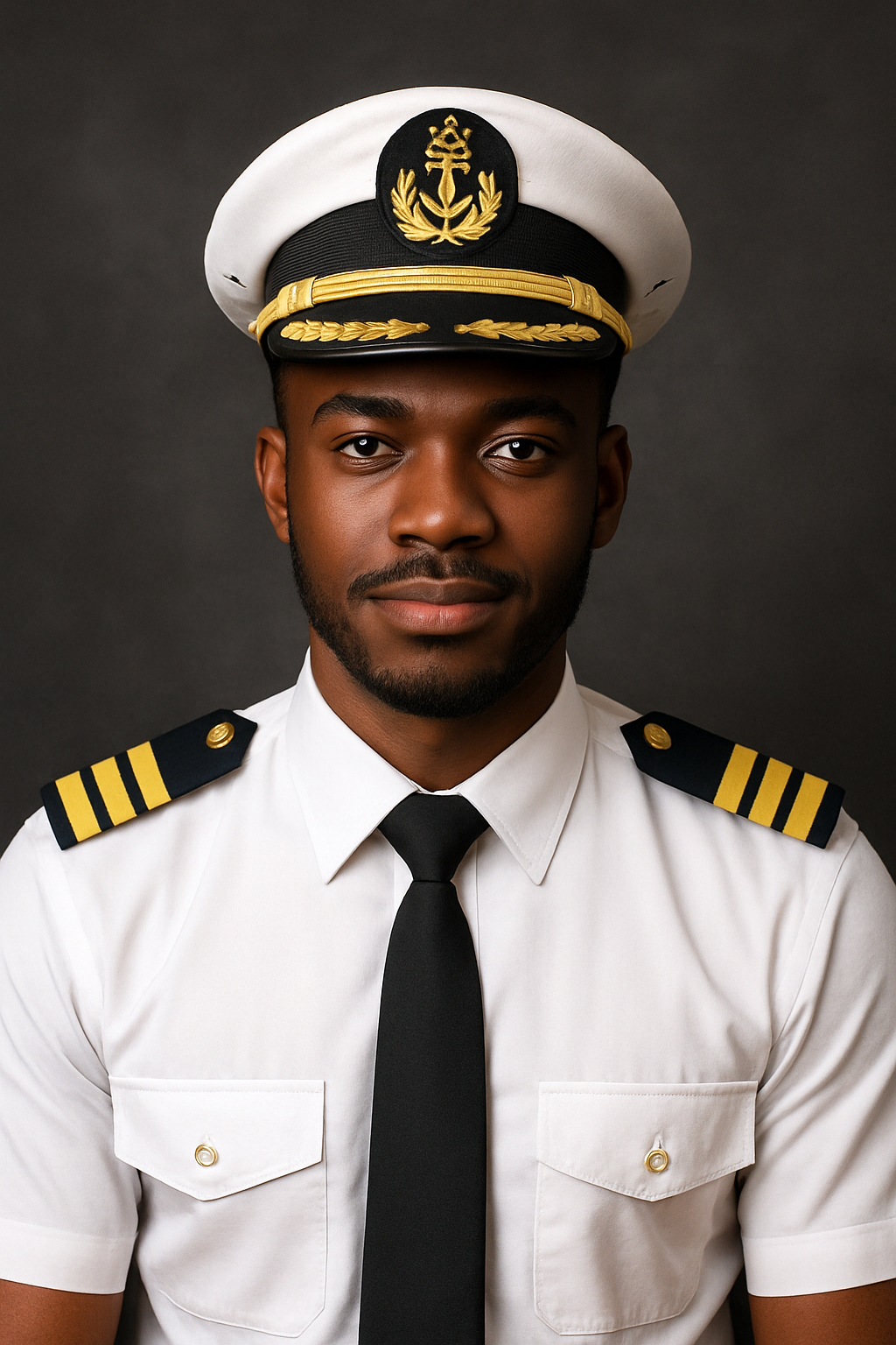 Capt. Okon Edet